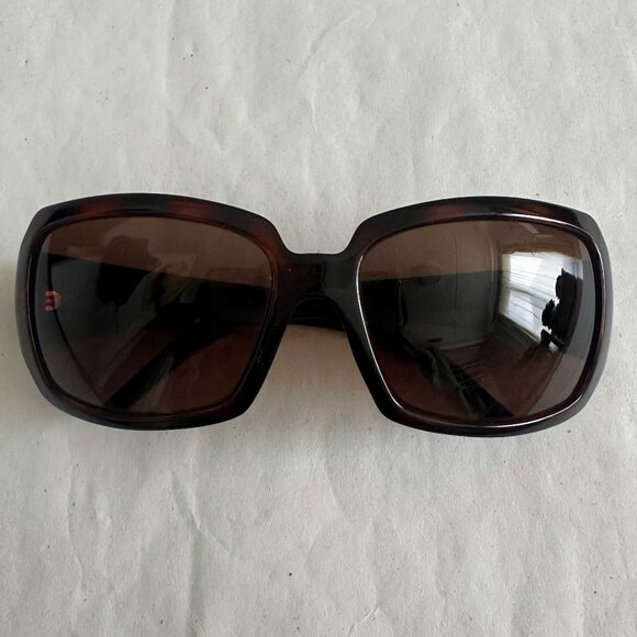 Fendi ultra glam tortoise shell sunglasses - Picture 1 of 8